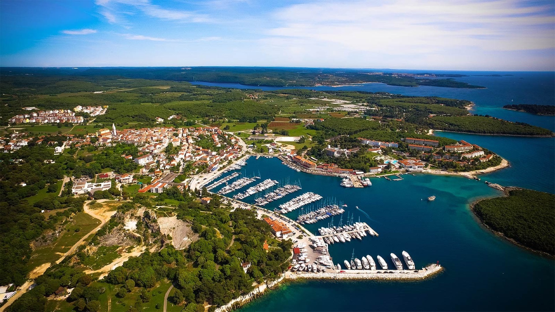 Korona virus u Beach baru u Funtani